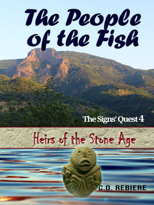 cover image of The People of the Fish